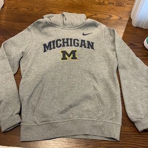 University of Michigan Nike Hoodie